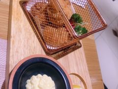 -三石铁板烧(紫竹桥店)