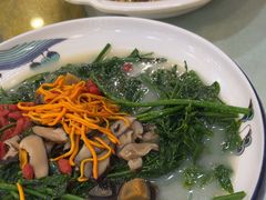 -绿雅居原生态农庄(小涌店)