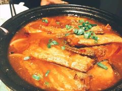 -皇城根北京风味主题餐厅(滨海万达店)