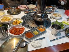 -六七八韩式烤肉·韩国料理(上杭路店)
