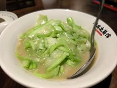 鲜味丝瓜-洞庭土菜馆(天河北总店)