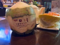 -咖啡苑自助餐(北海香格里拉大酒店)