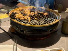 -伍棵煋炭烤自助料理·烤鳗鱼(浦东食品城店)
