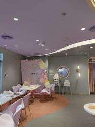 点击看大图 -奈尔宝·国风主题儿童乐园·亲子餐厅(豫园商城店)