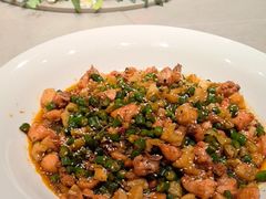 -羊门客在·烤盐池滩羊·川菜