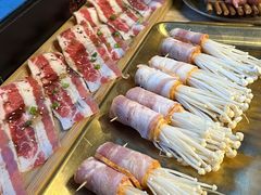 -权金城·炭火烤肉(北京联想桥店)