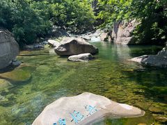 -崂山九水游览区