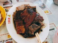黑椒烧鸭-澳门陈光记烧味饭店(万象城店)
