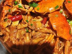 -胖哥俩肉蟹煲(石家庄长安万达店)