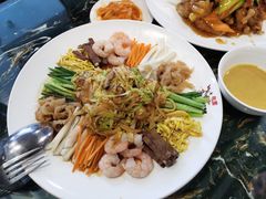 -桃园中华料理炸酱面(燕儿岛路店)