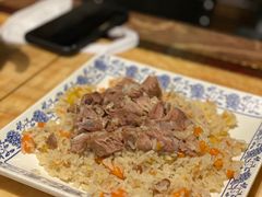 -新疆红柳花餐厅(新洲店)