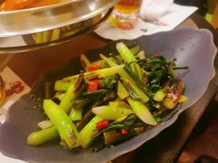 -甜阿姨·天台花园私房菜(万松园店)