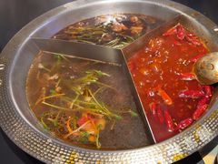 -廖掌柜·重庆鲜货火锅(上海首店)