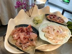 脆肉鲩鱼片火锅-鱼神·脆肉鲩 全鱼宴(西乡店)