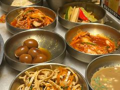 -韩宫宴烤肉·料理(颛桥万达店)