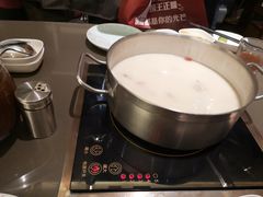 -捞王锅物料理(上海世茂广场店)