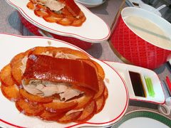 烤鸭-秀儿四九城·新京菜(亚运村鸟巢店)