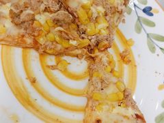 金枪鱼玉米大披萨-萨莉亚意式餐厅(金隅嘉品mall店)