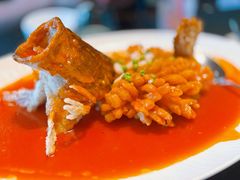 松鼠桂鱼-江南雅厨(李公堤店)