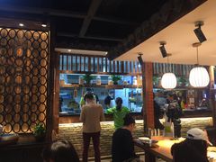 -弄堂咪道-饭香·面香·馄饨香(钦州北路田尚坊店)