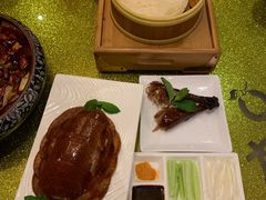 -大鸭梨烤鸭(左家庄店)