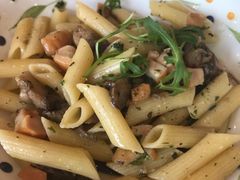 罗勒鸡丝通心面-萨莉亚意式餐厅(石鼓路店)