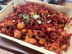 小酒馆辣子鸡-下酒(华熙店)