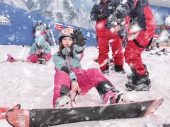 -长沙湘江冰雪世界