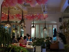 -春树下·树屋花房西餐厅(罍街AS1980店)