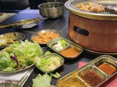 -西塔老太太泥炉烤肉(龙湖北苑天街店)