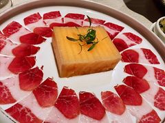 西班牙伊比利亚48个月火腿-皇朝会.经典传统粤菜(外滩店)