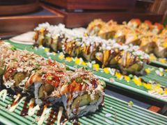 -喜庭海鲜自助(来福士店)