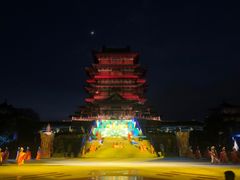 -寻梦滕王阁实景演出