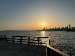 -小麦岛公园