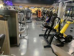 -超鹿运动健身(紫阳商贸中心店)