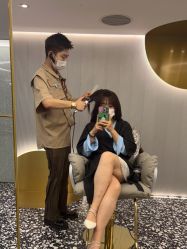 -3AM HAIR SALON烫发染发接发