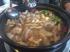 -筋头巴脑牛一锅(朝阳路总店)