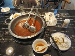 -古乐牛香·鲜牛肉牛杂火锅(解放东路店)