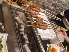 -可口香·非遗老号烧烤(南岗直营店)