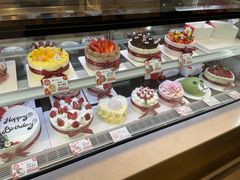 -花花卷卷·鲜食蛋糕(静安久光百货店)