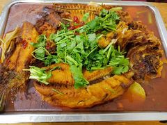 -渝宴纸包鱼(清江浦万达店)