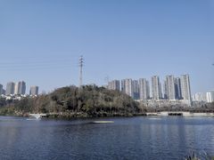 -重庆彩云湖湿地公园