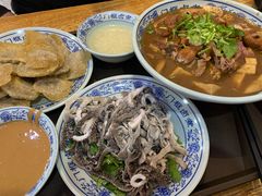 -门框胡同百年卤煮(新街口店)