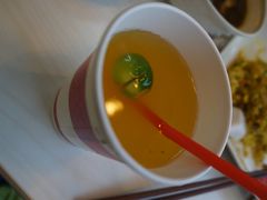 金桔茶-咬不得高祖生煎·简餐(高银街店)