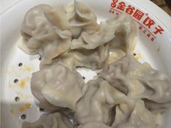 -金谷园饺子·烧烤(人大总店)