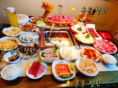-重庆高老九火锅(昆山万象汇店)