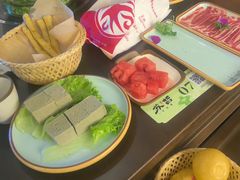 -苏皙·传统涮(南京六合万达欢乐港店)