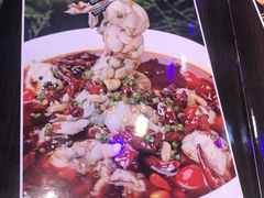 牛蛙火锅-问渔烤鱼(回龙观总店)