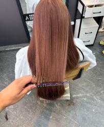 -藤野造型烫染·漂发