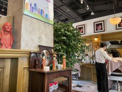 -TWOFACE 双面理发馆